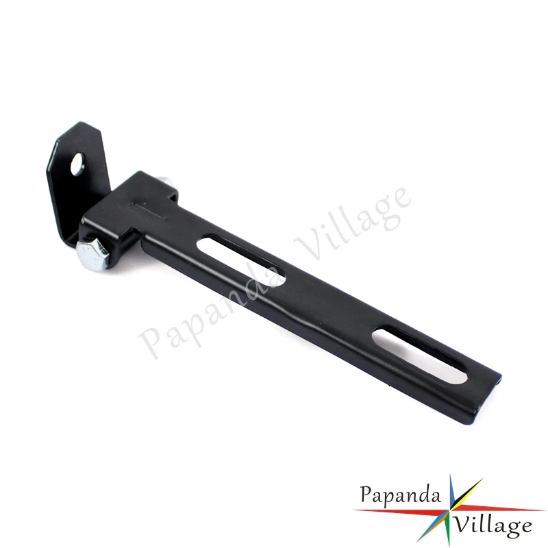 Стальной монтажный комплект сиденья для мотоцикла передняя скользящая T-Bar с