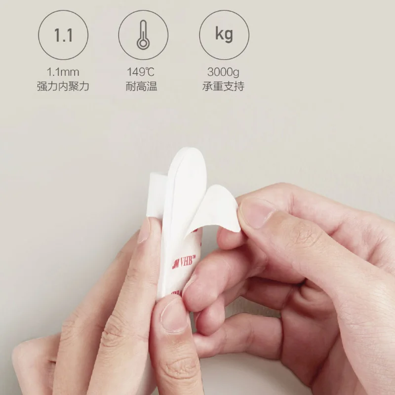 Xiaomi HL 10 в 1 гаджеты для ванной держатель мобильного телефона mijia чехол мыльница держатель туалетной бумаги крючки для Xiaomi умный дом
