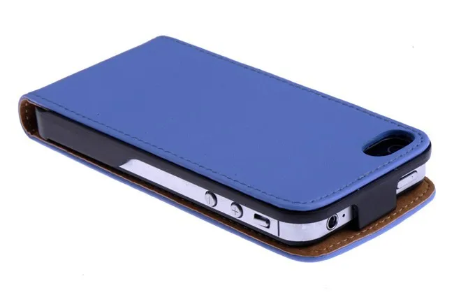 Роскошный чехол из натуральной кожи откидной Чехол мобильный телефон аксессуары