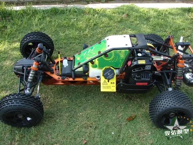 1/5 Baja 5B HPI ROVAN KM Багги Украшение Декор окна ветровое стекло набор Window | Игрушки и
