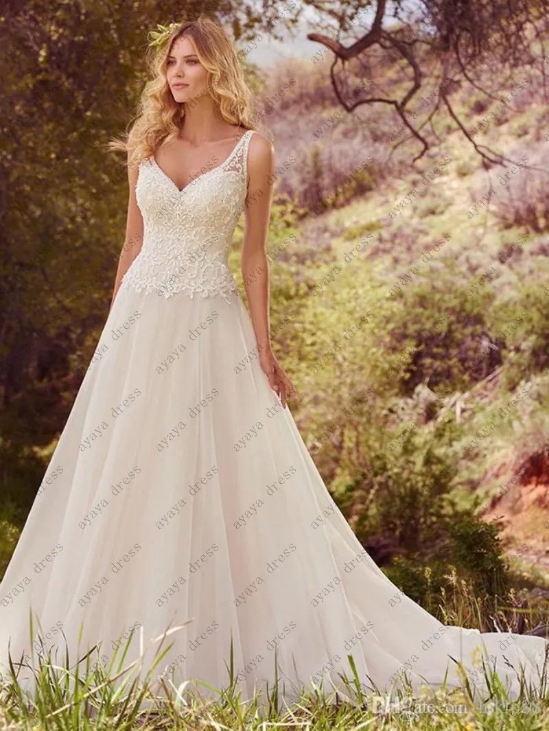 Wejanedress Потрясающие Кот 2017 Robe De Mariage Платье Noiva Дешевые Свадебные Платья Китай abito