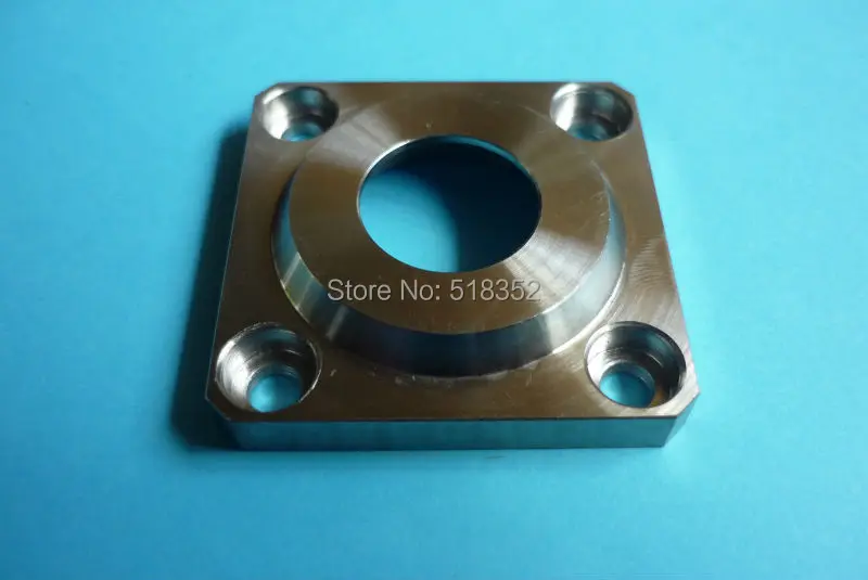 New Style Sodick Water Nozzle Cover Plate 45mm x for Lower Sprinkler Head WEDM-LS Wire Cutting Machine Parts | Инструменты