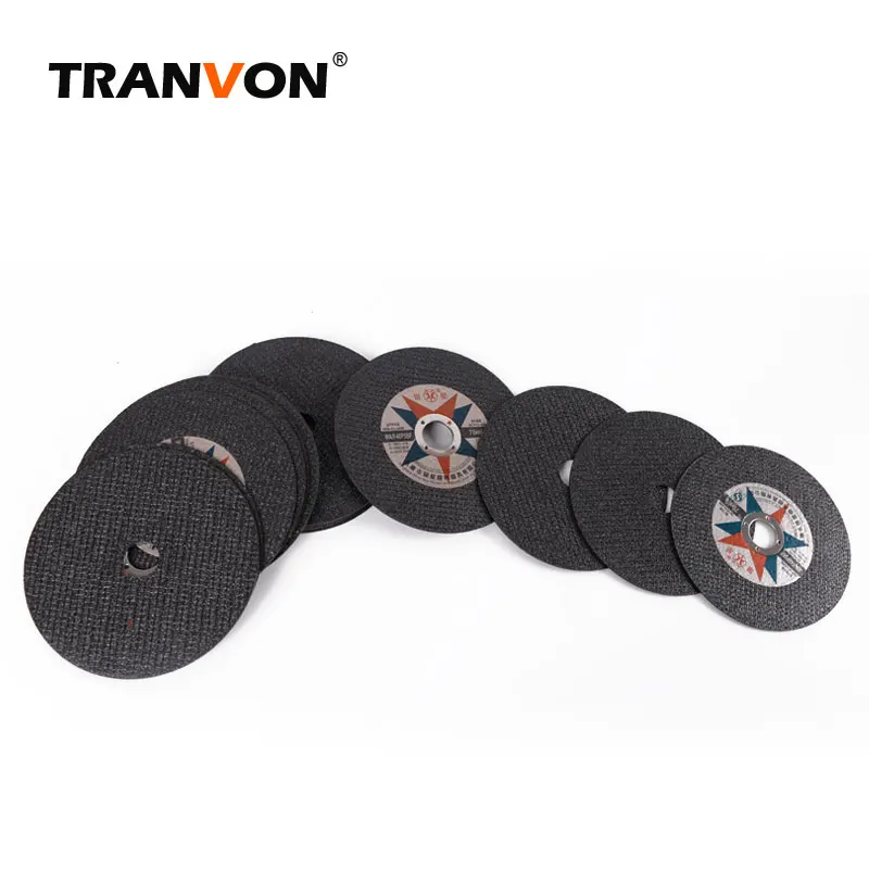 5Psc пильные лезвия для угловой шлифовальной машины абразивный диск из