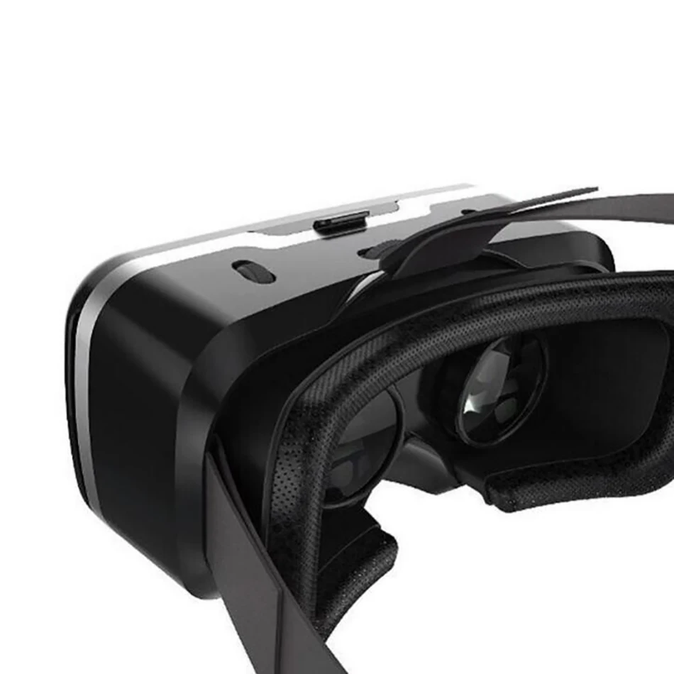 Zuczug 3D VR Glasses for 4.7 - 6.0 inch Phone Virtual Reality Head-Mounted Helmet Video Headset For Android IOS | Электроника