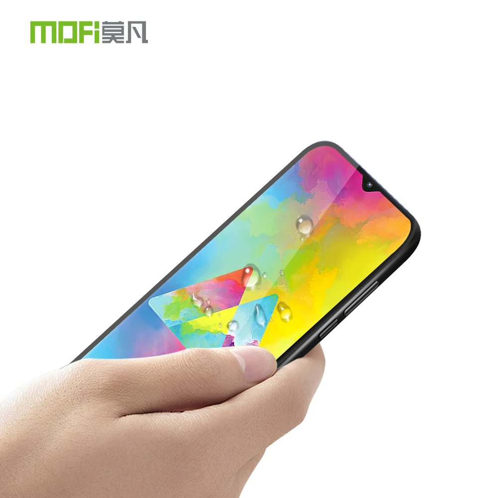 MOFi для samsung Galaxy M20 закаленное Стекло 6 3 дюймов плёнки Note протектор Экран 3D экран