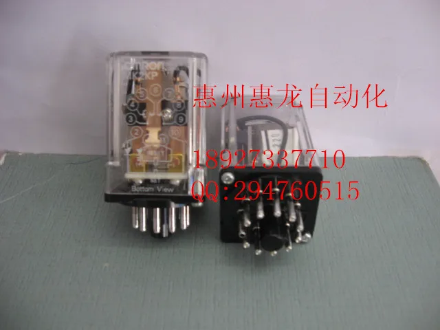 

[ZOB] 100% Новый оригинальный подлинный-электромагнитное реле MK2KP AC220V -- 2 шт./лот