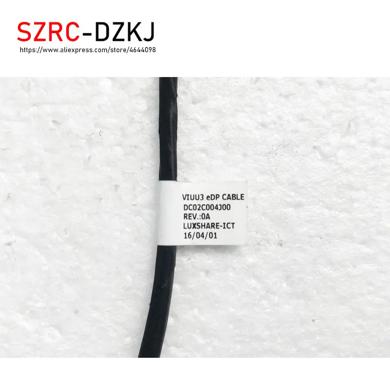 Новый оригинальный ЖК дисплей для ноутбука/светодиод/кабель монитора LVDS
