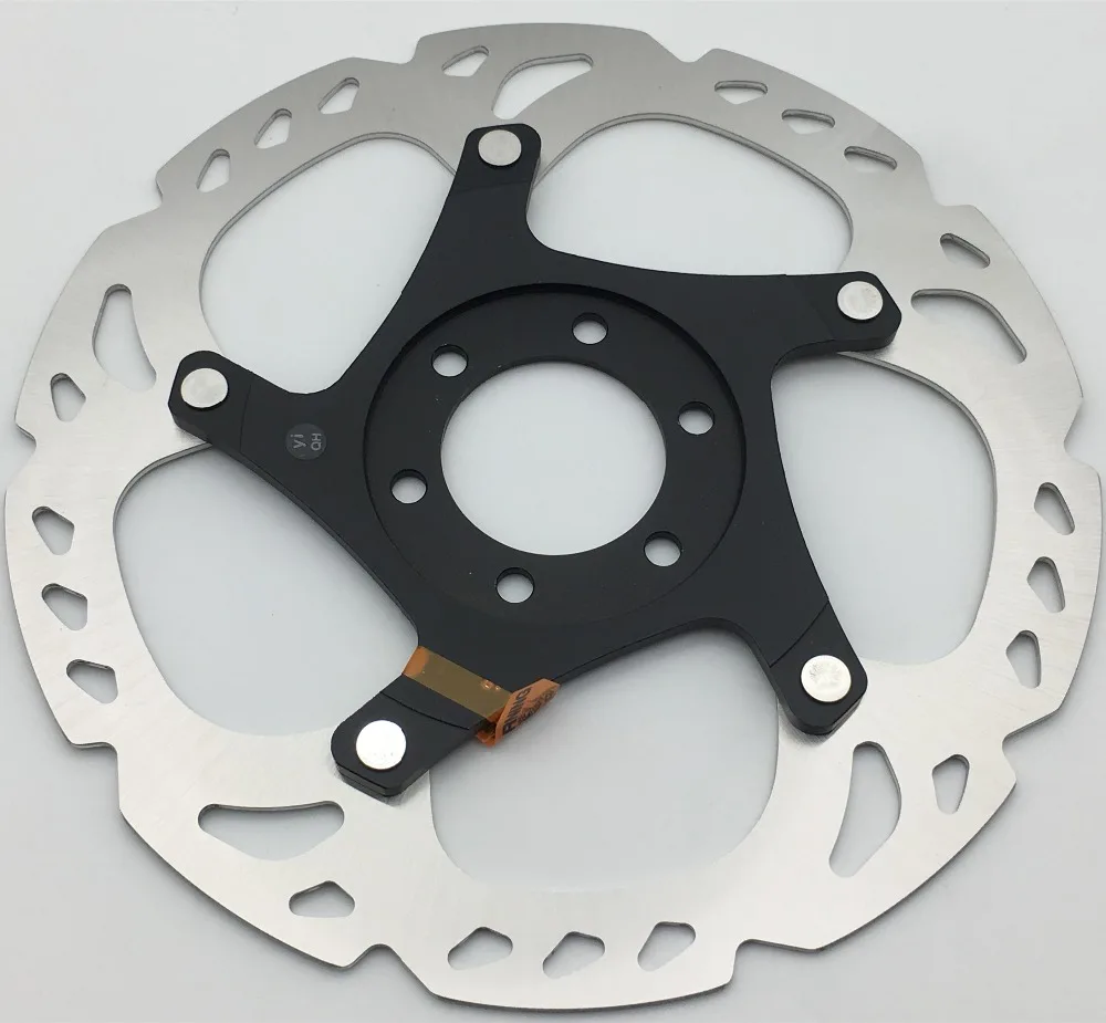 RT86 160 мм 180 мм 203 мм MTB XT SM RT86 RT76 технология ice point тормозной диск 6 Болт M8000 горный велосипед диск