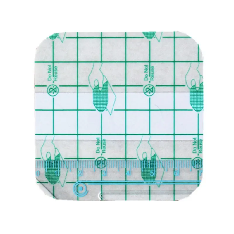 100 шт. водонепроницаемая прозрачная лента из ПУ кожи|Аварийные наборы| |