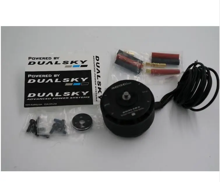 DUALSKY Xmotor серия Heavy Duty многодетный Настольный мотор XM5015HD 6 390KV V2/XM5015HD 7 340KV V2