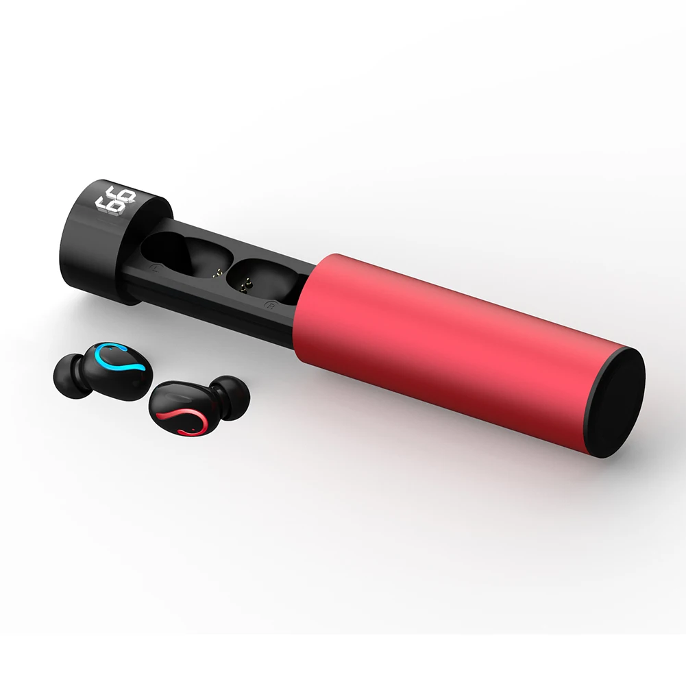 2019 Горячие Мини Bluetooth наушники беспроводные голосовые звонки музыкальные стерео