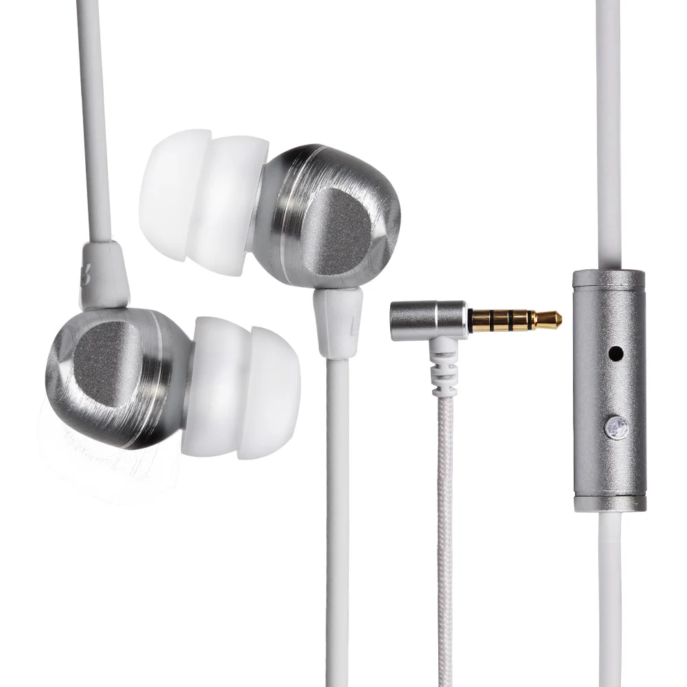 Оригинальные наушники вкладыши MEMT X5S 3 5 мм стерео динамические Hi Fi с басами|bass