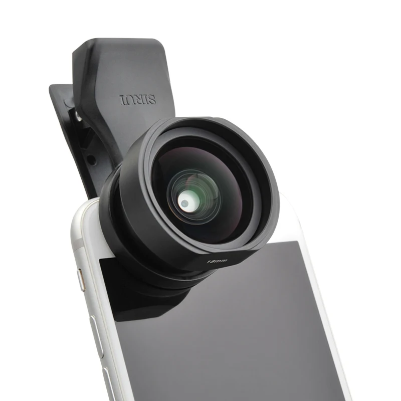 

SIRUI mobile phone lens clip most mobile phones universal