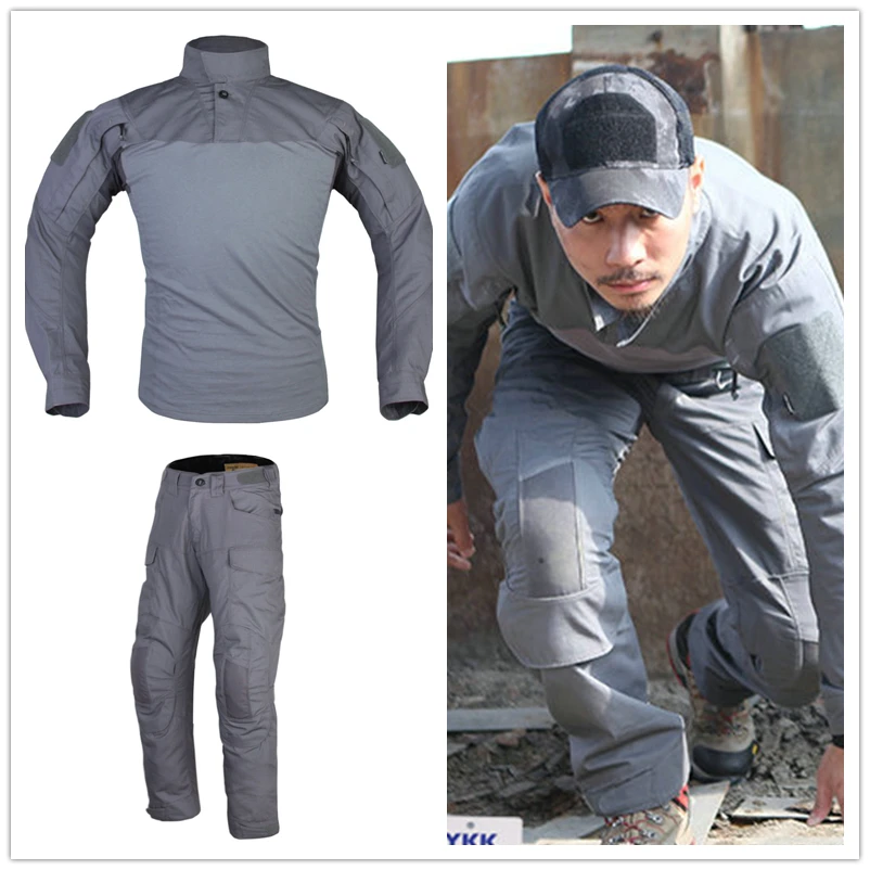 EmersonGear Assault брюки + Shrits городские тактические мужские военные боевые штурмовые