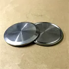 Санитарный фитинг для домашнего пивоварения, диаметр 106 мм, нержавеющая сталь 304