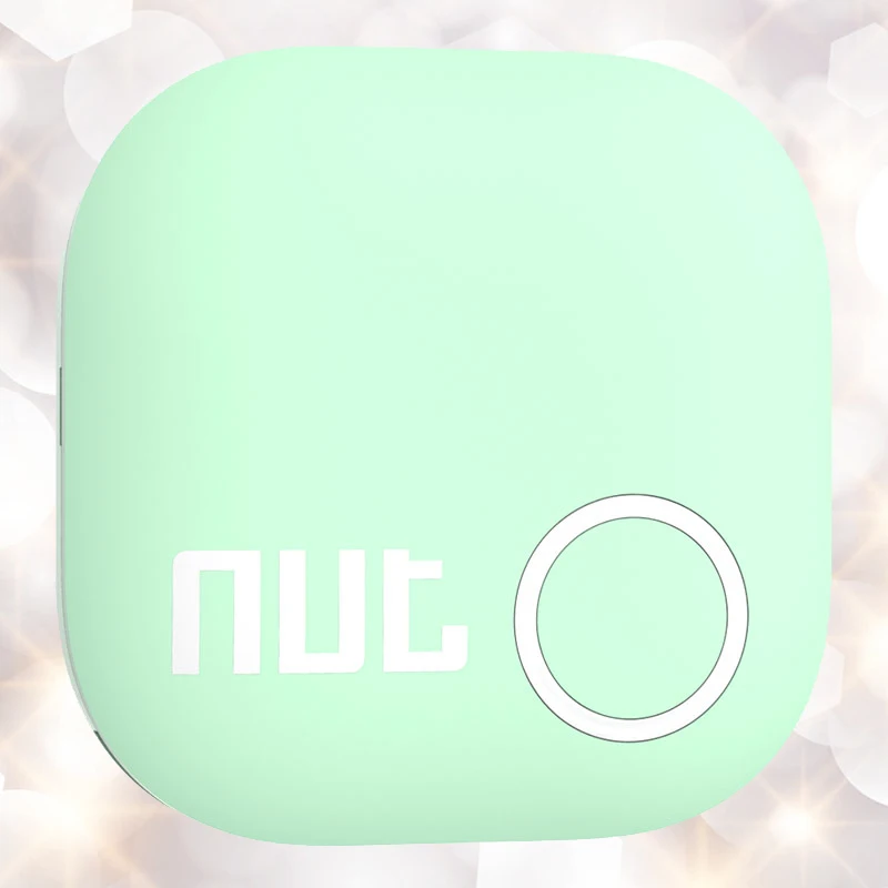 Оригинальный Nut2 Bluetooth ключ искатель Смарт Беспроводной трекер iTag беспроводной