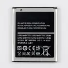 Аккумулятор Dinto для Samsung 1500, S7560, S7566, S7568, S7572, S7580, S7582, i8160, i8190, T59, GT-S7562L мА  ч