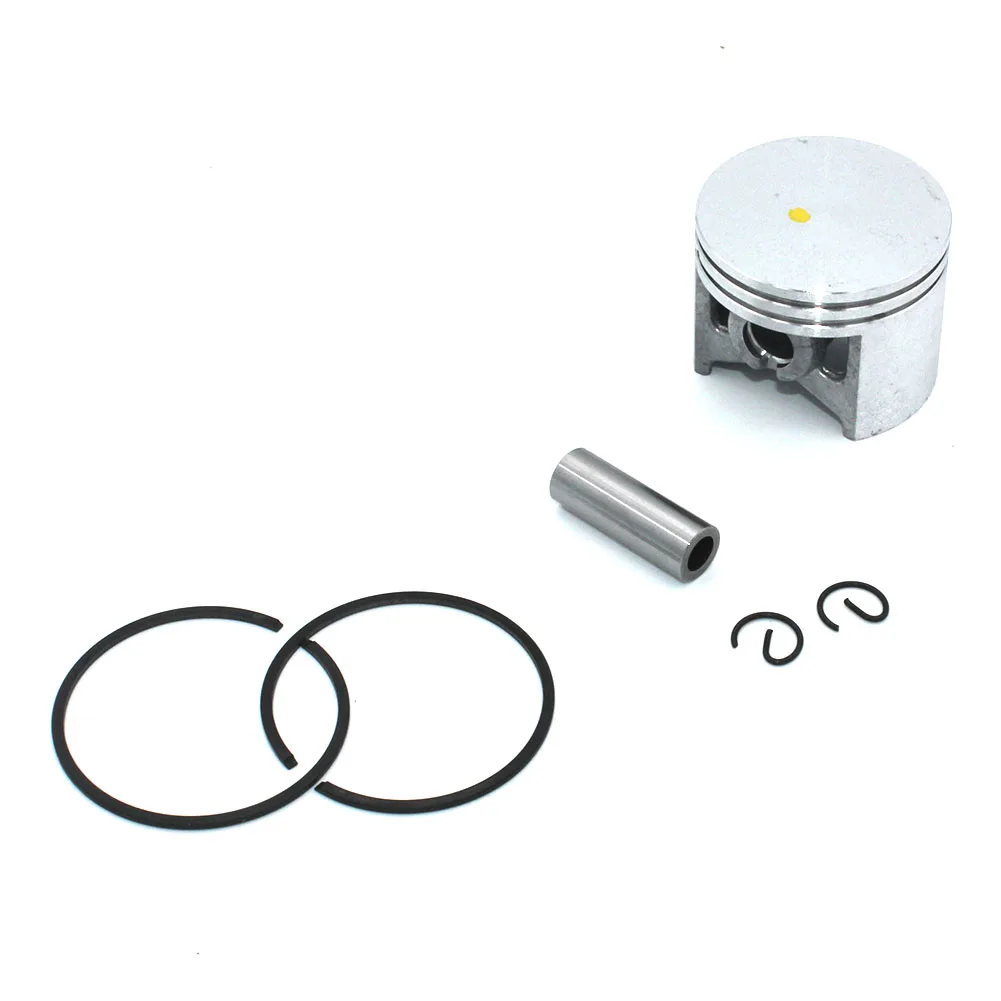Цилиндра: набор пистонов 43 мм для Homelite Ryobi CSP4518 CSP4520 UT74125D UT74127D UT10942D UT10550 PCN4550 PCN4545 RY74007D RY74005D