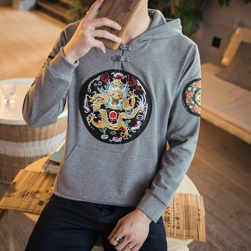 2018 nueva marca famosa moda hombres sudaderas повседневные ropa deportiva con capucha gracias хип-хоп sudad | Мужская