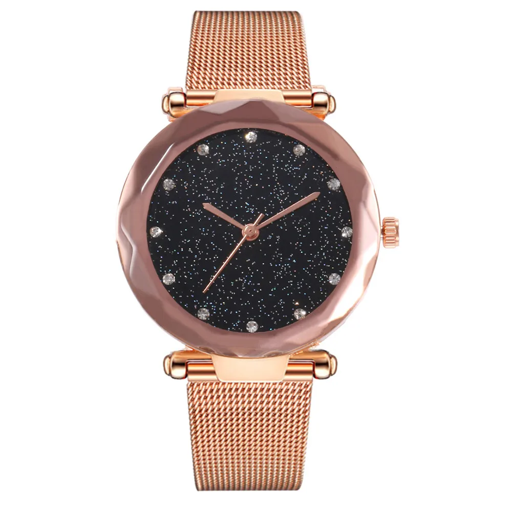 Женские наручные часы Montre Femme повседневные кварцевые vansvar с ремешком из