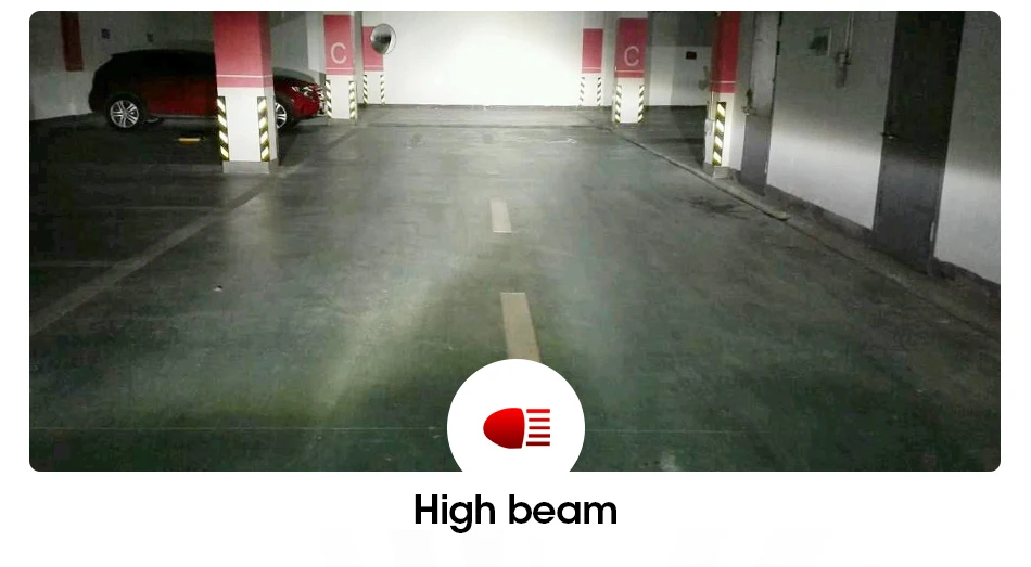 Hlxg мини H4 Led H7 автомобильные фары CSP идеальный Высокий Низкий Луч Авто Лампа 9005 HB3 HB4 Led H11 H8 Противотуманные фары Лампа 6000K 12V лм