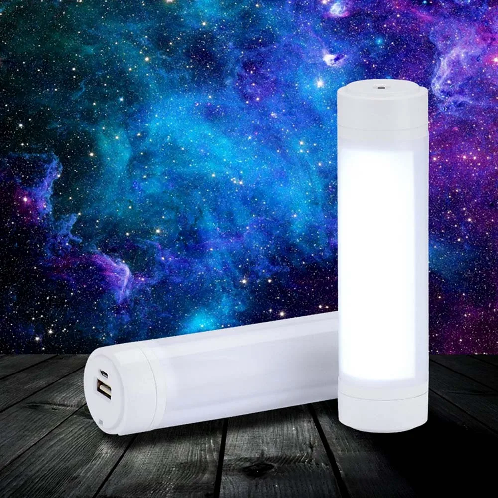 Новый фонарь для кемпинга SOS аварийный светодиодный свет с магнитной палаткой