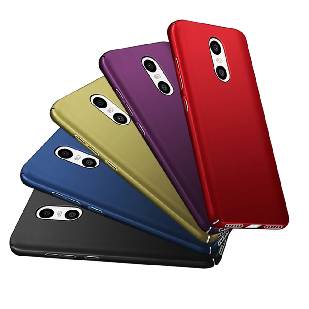Роскошный Жесткий чехол из поликарбоната для телефона Xiaomi Redmi Pro 5 дюйма