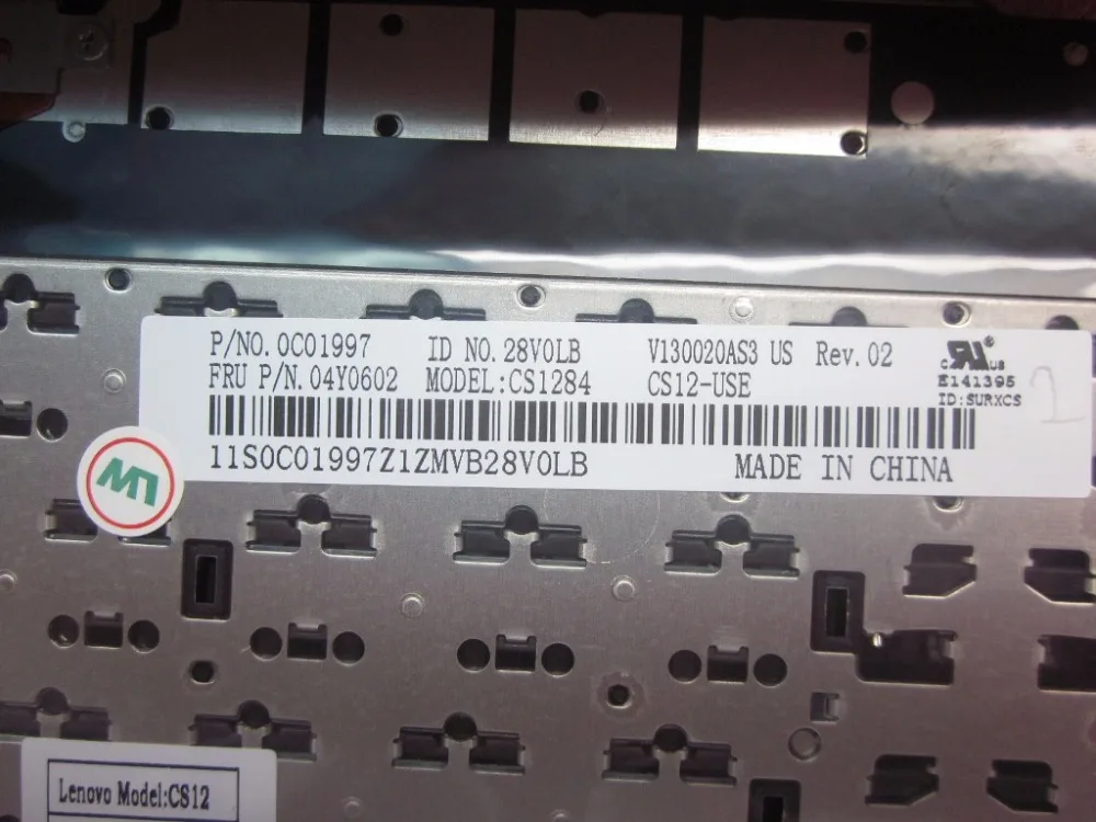 Новая/Оригинальная английская клавиатура для Thinkpad X230 X230i X230T 04X1315 04X1201 04X1277 04Y0602