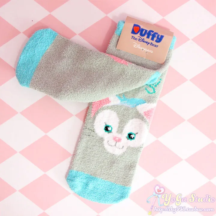 Мультфильм милый медведь Даффи Stellalou Shelliemay Gelatoni hello kitty My Melody childreoroll пудинг собака Детские Рождественские подарки