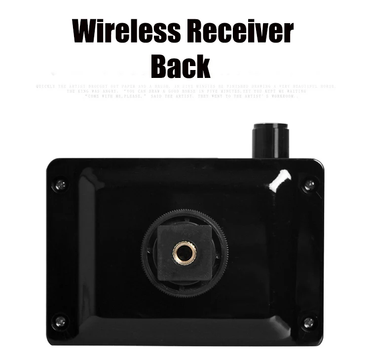 BUB PA358/368 DV SLR камеры UHF двойной беспроводной микрофон для интервью комплекты Кардиоидная запись микрофонный приемник веб-ролики микрофон