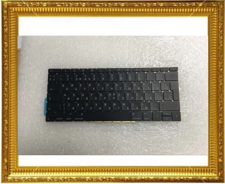 Русская клавиатура для Macbook Pro Retina 13&quot A1708|Клавиатуры замены| |
