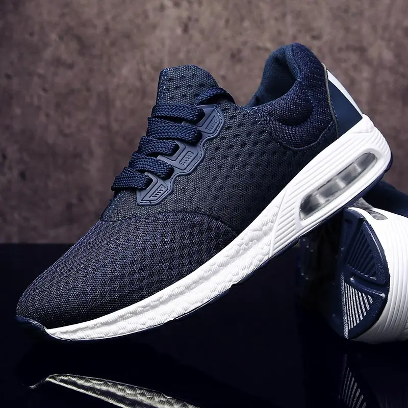 Спортивная обувь для мужчин дышащие кроссовки бега беговые внедорожников 2017 |