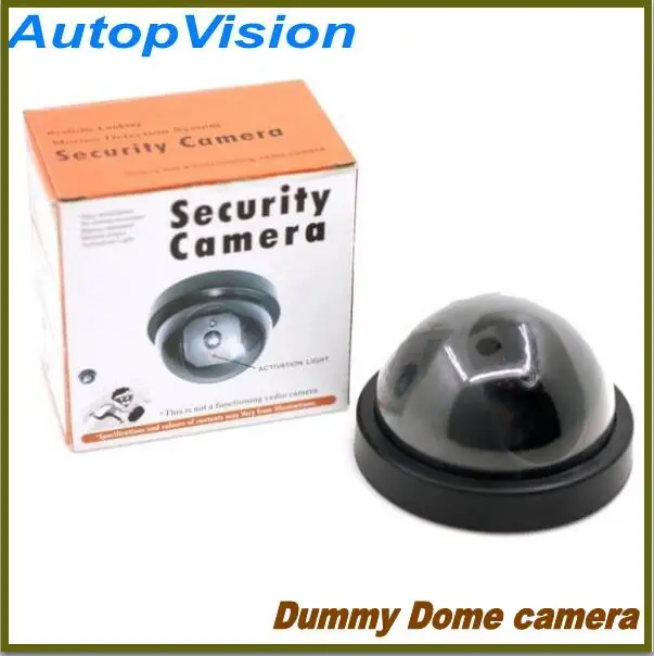 

indoor/outdoor Surveillance Dummy Ir Led Wireless Fake dome camera home CCTV Security Camera Simulated video Surveillance