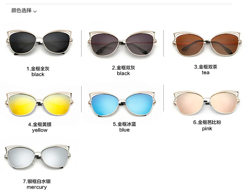 Мода 2017 новинка высокое качество роскошные поляризованные солнцезащитные очки d