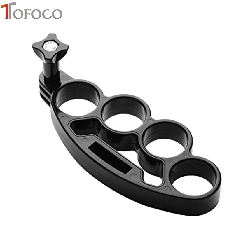 Кольцо для селфи TOFOCO черное многофункциональное кольцо с таймером Gopro Hero HD 4 3 2