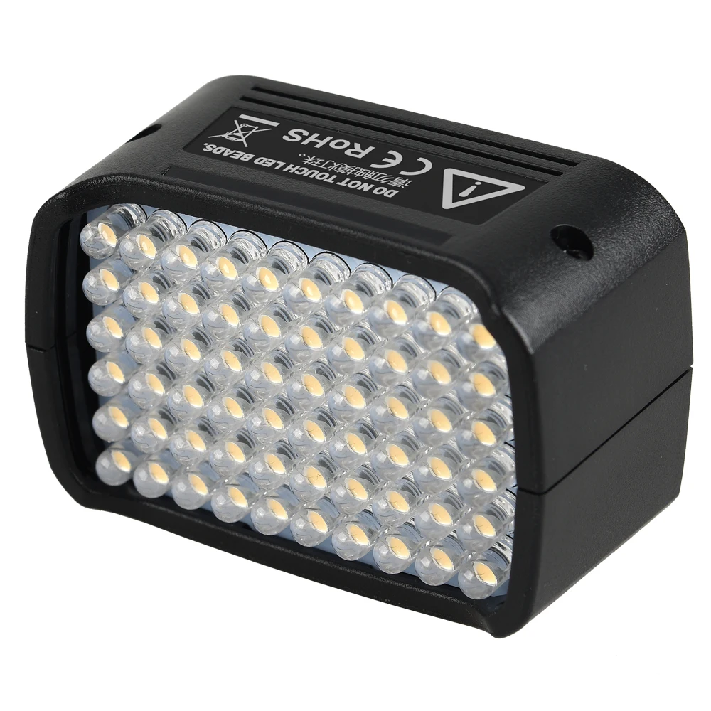 Godox AD-L 60 шт. Светодиодная лампа для вспышки AD200 | Электроника