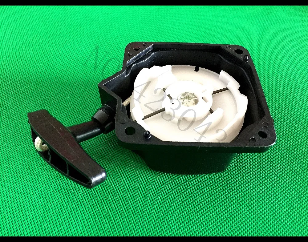 Триммер для травы Start Steel Recoil Pull Starter в сборе подходит 430 520 43CC 52CC bc430 bc520