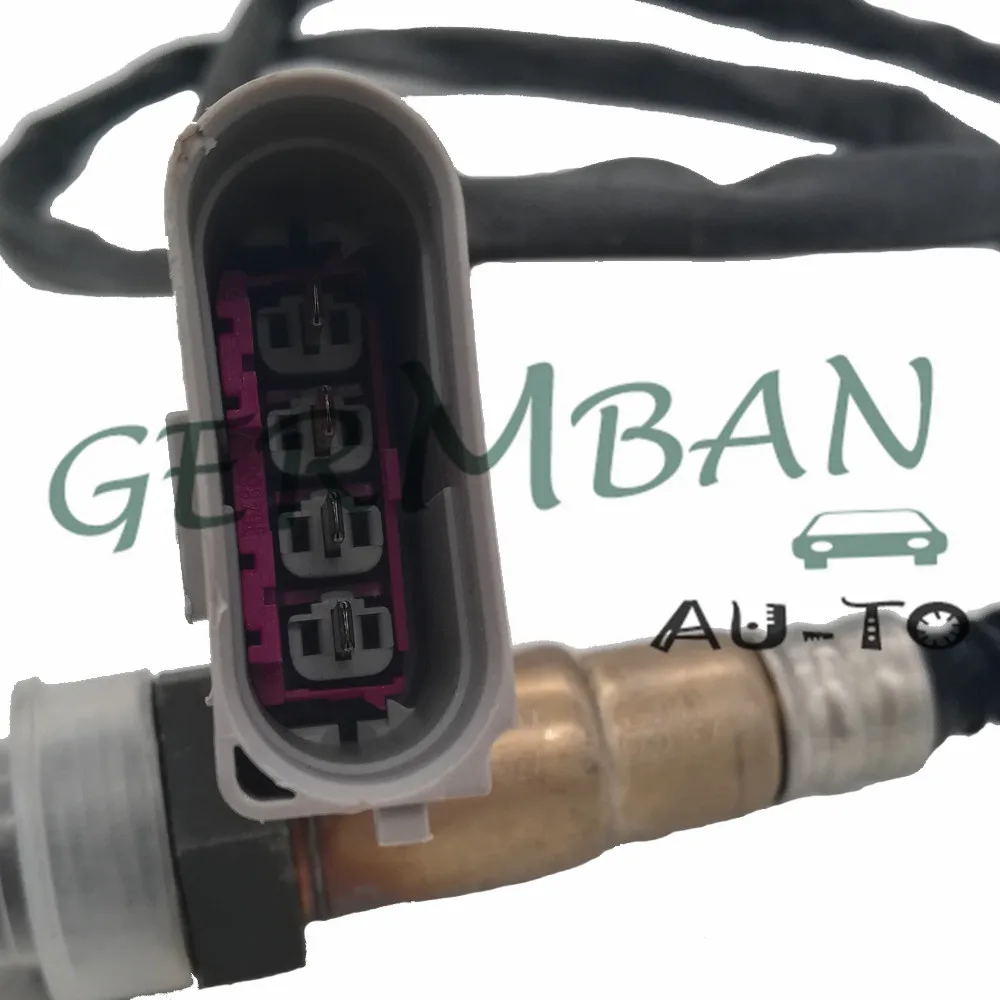 Новый изготовлены Lambda кислорода O2 Сенсор для VW Phaeton 3D2 6.0L W12 салон 5998cc 2002-2016 без #0 258