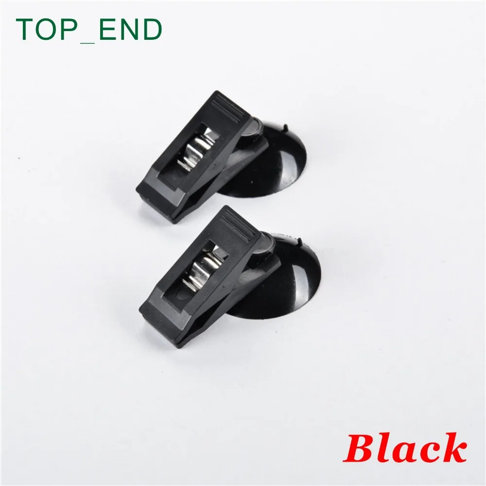 1 пара бесплатная доставка зажим с присоской для карт 3 цвета: небесно голубой