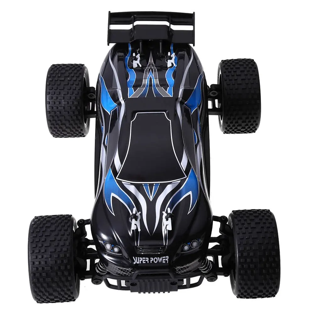 Huanqi 747A RC автомобили 2 4 ГГц 2CH 1:16 4WD высокое Скорость 30 км/ч удаленного Управление
