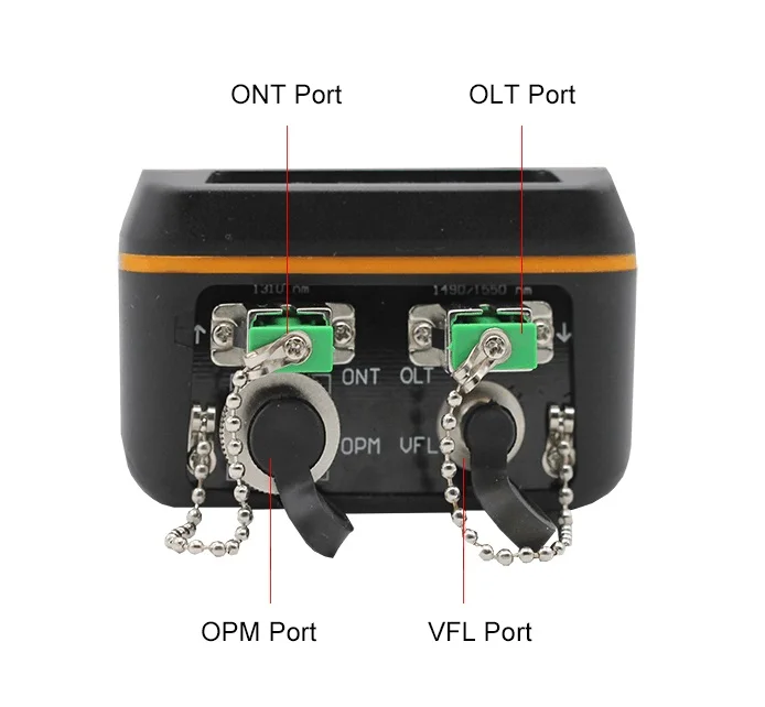 TM70B PON оптический измеритель мощности для EPON GPON xPON OLT-ONU 1310/1490 нм | Мобильные