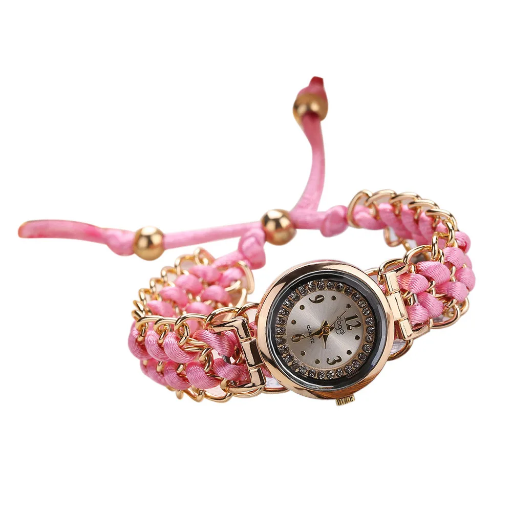 Часы наручные женские кварцевые с цепочкой модные повседневные аналоговые