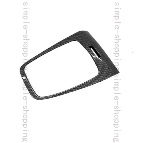 Крышка переключения передач из углеродного волокна для Ford Fusion Mondeo 13 15|for ford fusion|trim