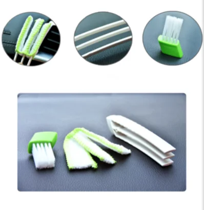 Щетка для чистки автомобиля уход за компьютером кондиционера жалюзи Volkswagen PTouareg