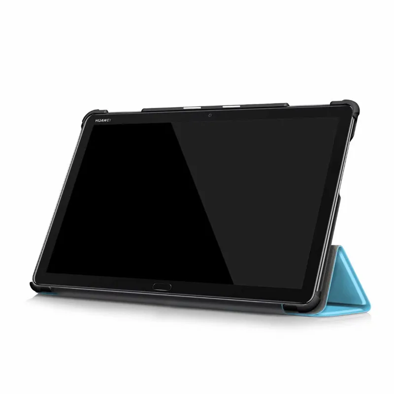 Ультра тонкий чехол для huawei mediapad M5 lite 10 BAH2-W19/L09/W09 10," планшетный ПК Стенд чехол для huawei mediapad M5 lite 10 Чехол