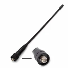 669C SMA типа «мама» VHF/UHF Dual Band двухстороннее радио антенна для BaoFeng UV-5R GT-3TP UV-82HP UV-5X DM-5R плюс BF-888S Retevis H777