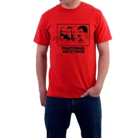 Communist Beards T-Shirt. Fraternal Greetings Marx Lenin Engles Stalin 2019 Newest Cotton Cool Design 3D Tee Fitted T Shirts