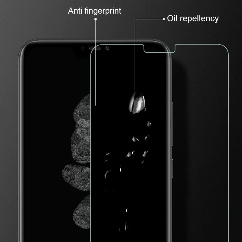 9 H для Xiaomi 6 mix2 4D HD закаленное Стекло Экран протектор Mix2 безопасности защитный