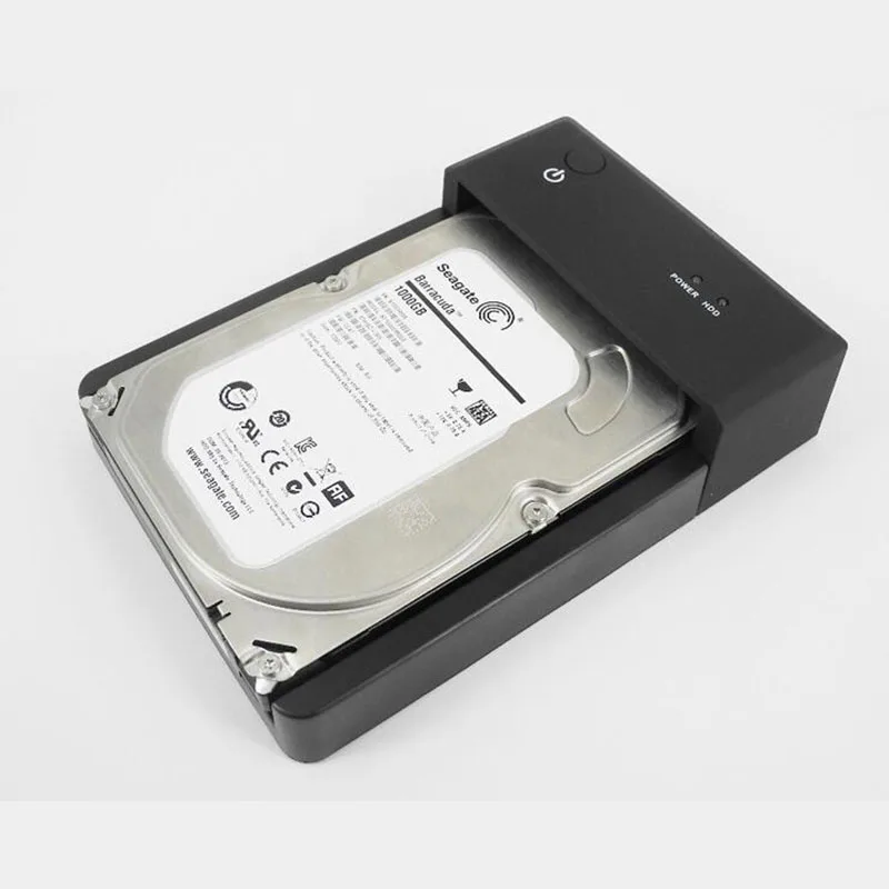 Внешний USB3.0 корпус для жесткого диска 2 5/3 5 &quotУниверсальный SATA последовательный