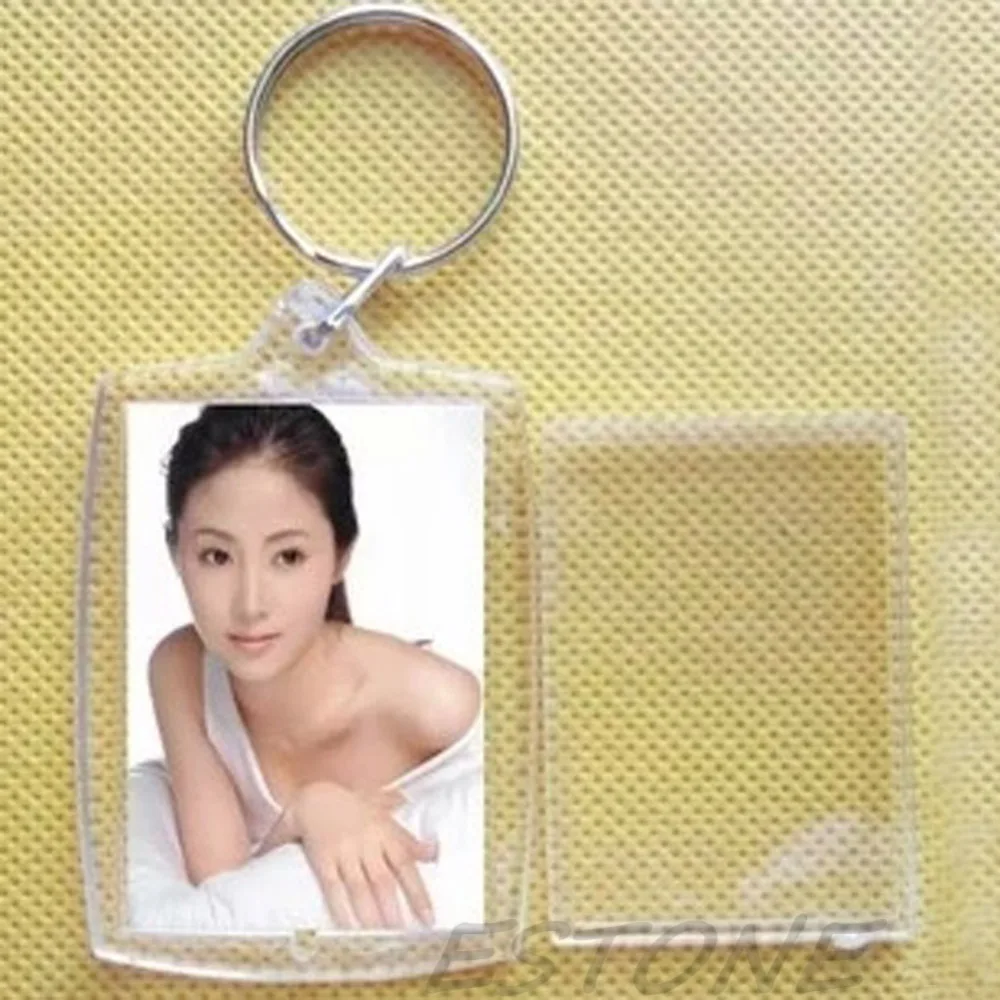 A40 оптовые новые горячие Персонализированные Прозрачные акриловые пластиковые